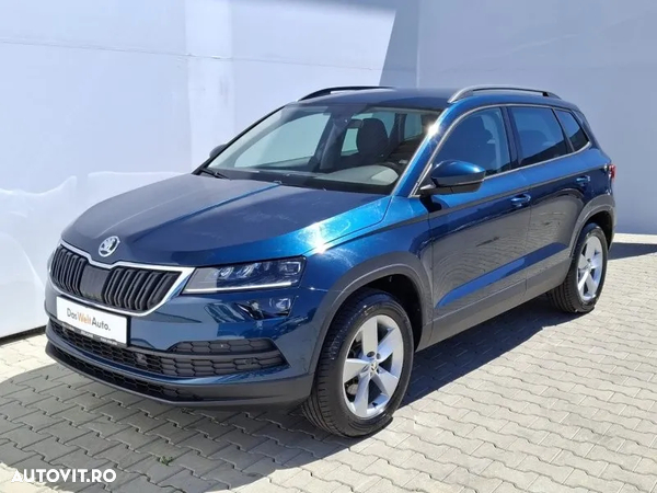 Skoda Karoq 1.5 TSI DSG Style