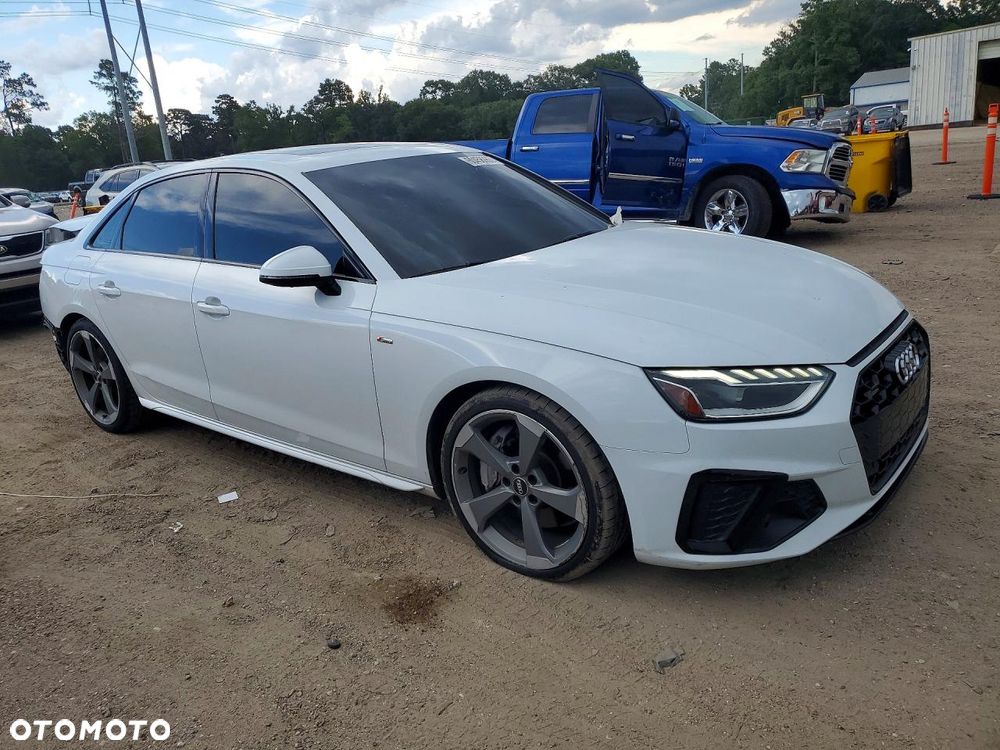 Audi A4 Limousine 45 TFSI quattro S tronic S line - 3