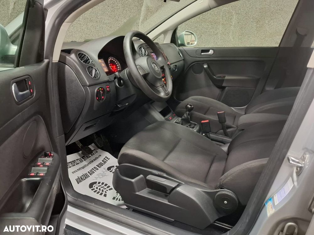 Volkswagen Golf Plus 2.0 TDI DPF Trendline - 7