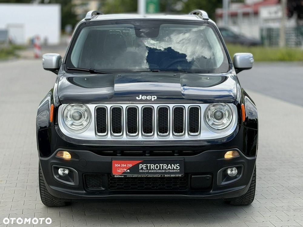 Jeep Renegade 1.6 MultiJet Limited - 4