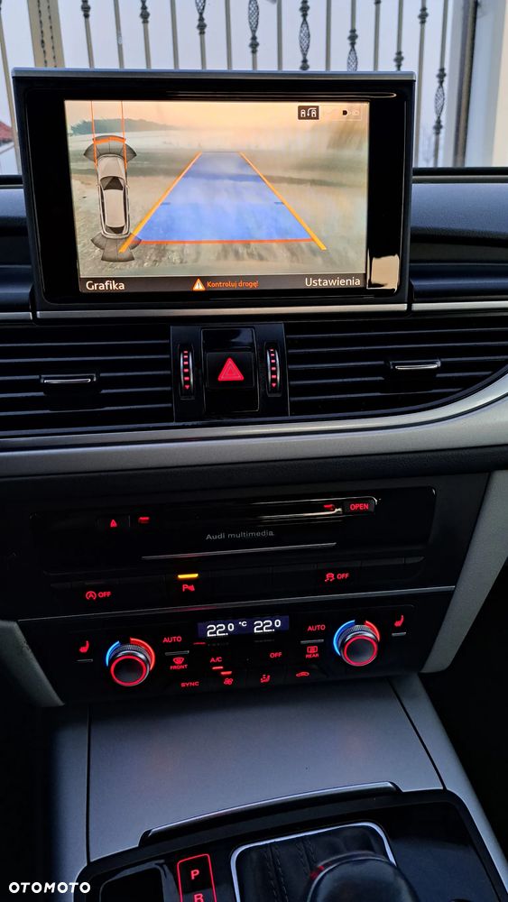 Audi A6 Avant 2.0 TDI ultra S tronic - 23