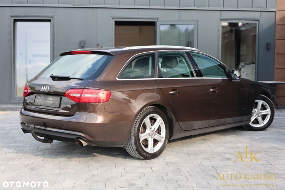Audi A4 Avant - 17