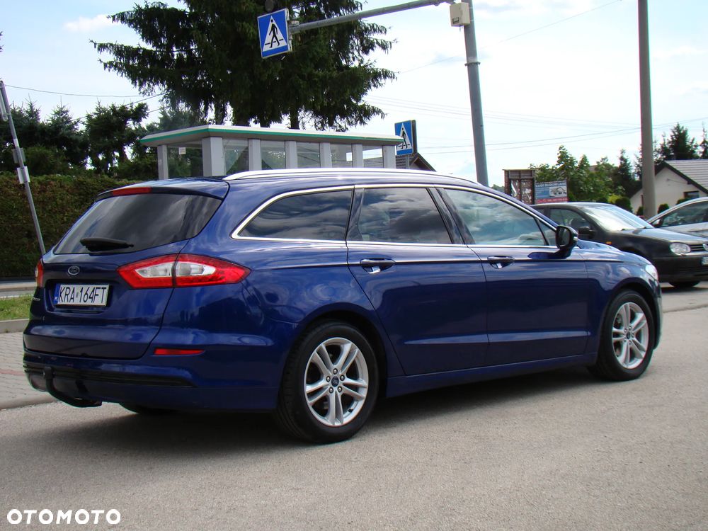 Ford Mondeo - 7