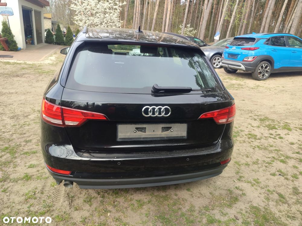 Audi A4 Avant 2.0 TDI DPF multitronic Attraction - 19