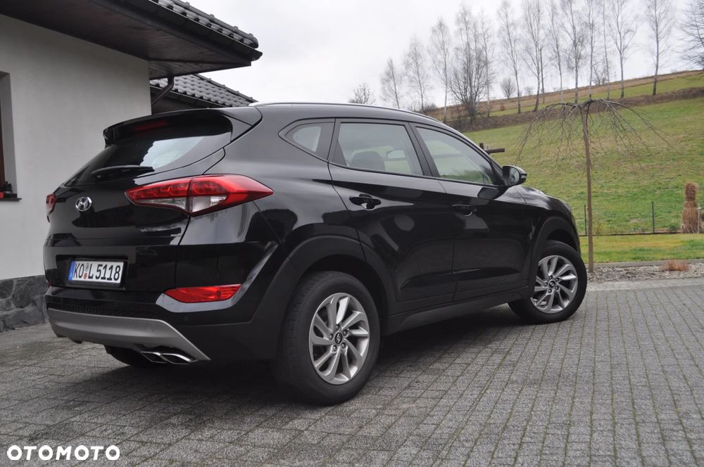 Hyundai Tucson 1.6 Turbo 2WD Trend - 11