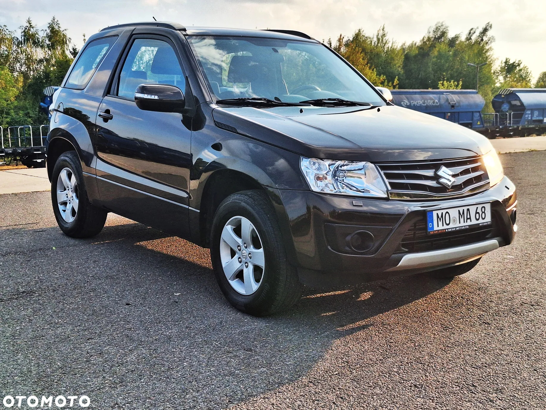 Suzuki Grand Vitara - 2