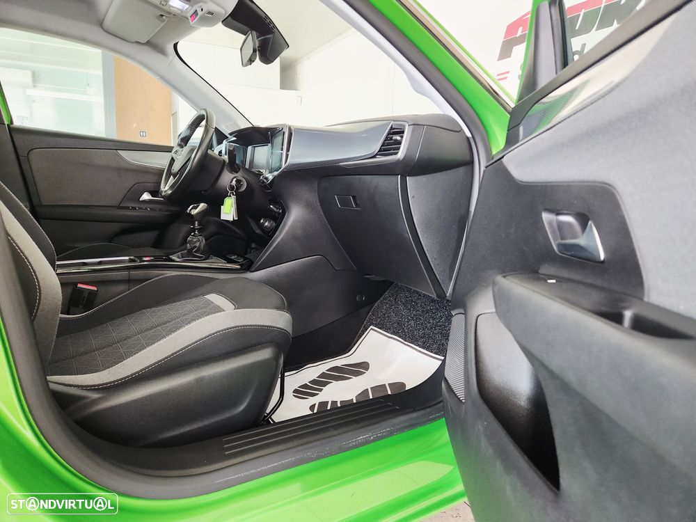 Opel Mokka 1.2 DI Turbo Edition - 35