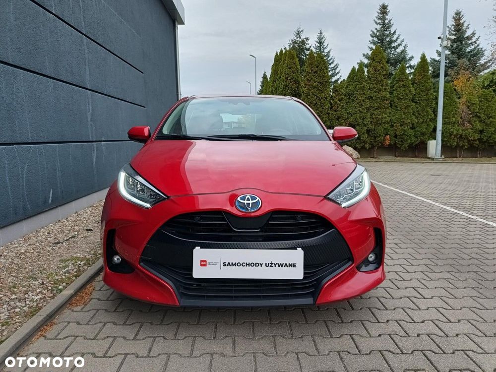 Toyota Yaris Hybrid 1.5 Comfort - 4