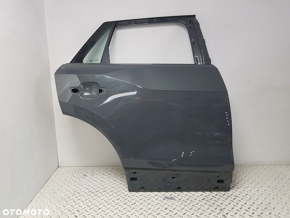 ŁADNE DRZWI PRAWE TYLNE AUDI Q2 81A PRAWA TYŁ 16-25 - 5