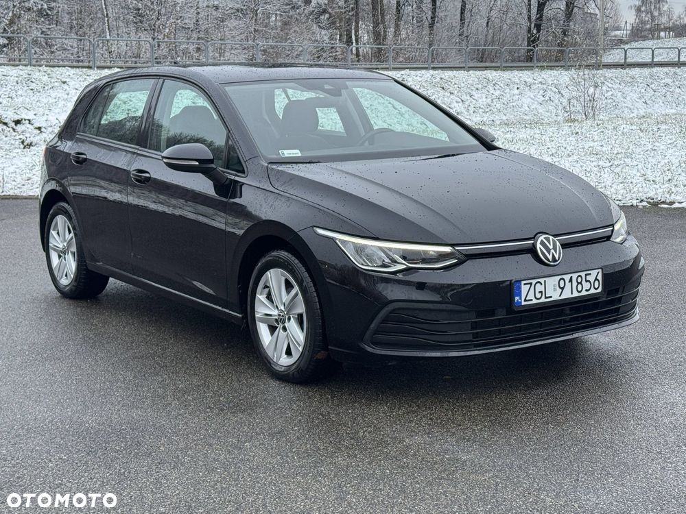 Volkswagen Golf 1.5 TSI BMT Evo Comfortline DSG - 9