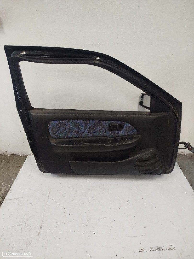 Porta Frente Esq Nissan Almera I Hatchback (N15) - 5