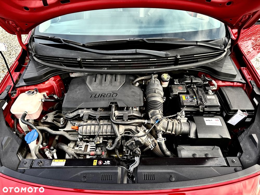 Kia Rio 1.0 T-GDI MHEV GT Line - 38