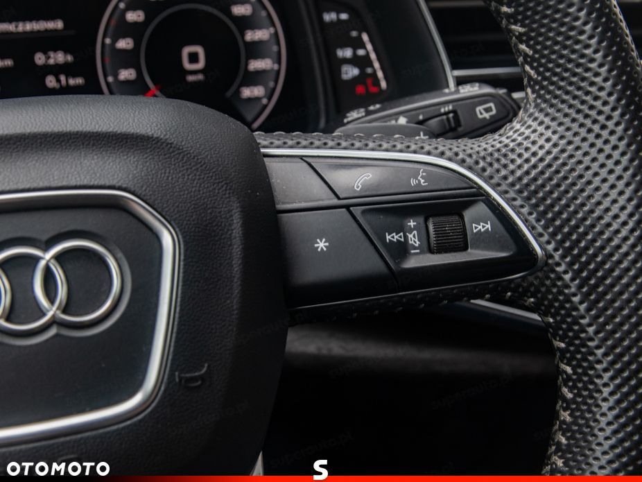 Audi Q8 50 TDI mHEV Quattro Black Edition Tiptronic - 24