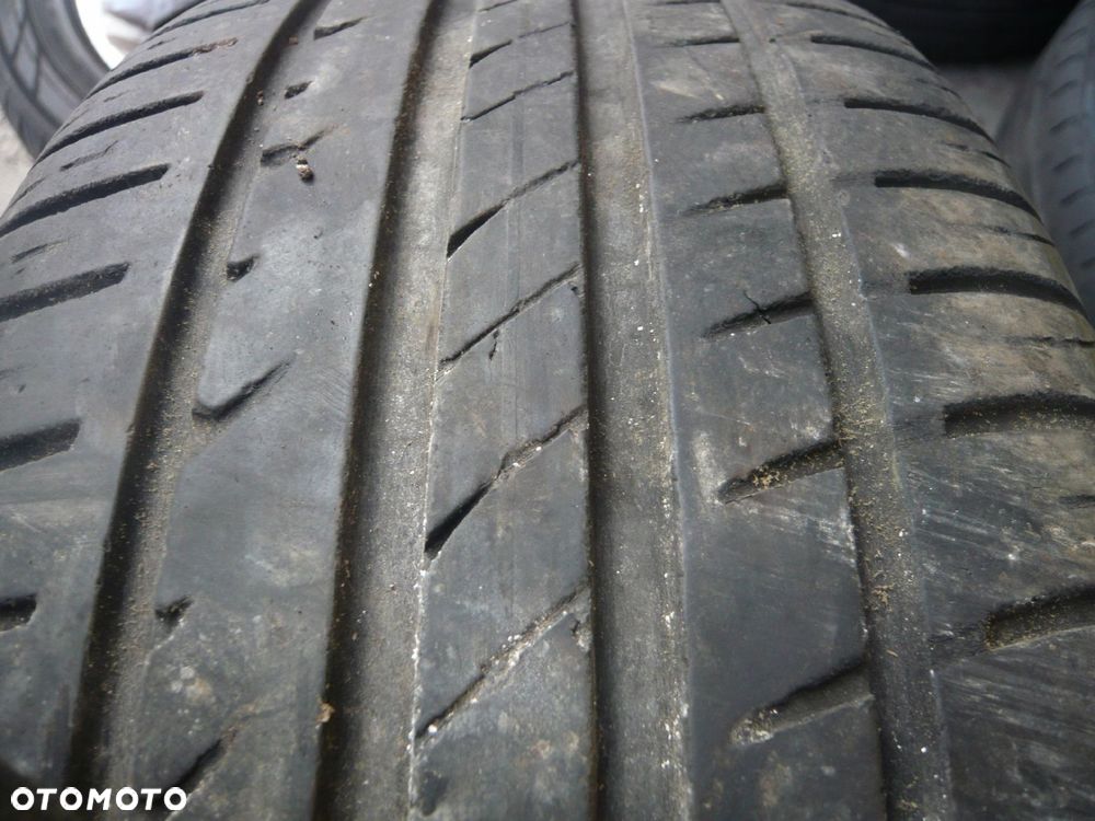 Opel Corsa D 93162534 koła felgi opony 205/55R16 - 8