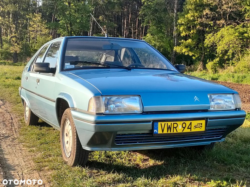 Citroën BX 14 E - 5