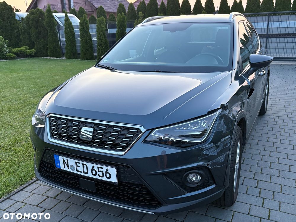 Seat Arona 1.0 TSI OPF DSG Xperience - 7