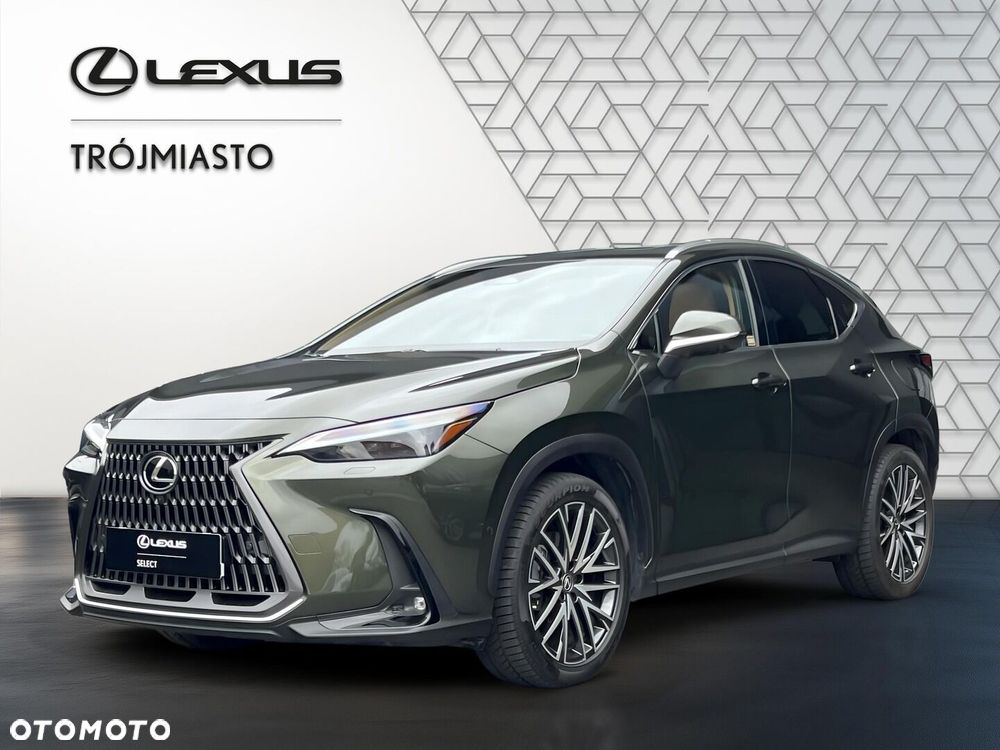 Lexus NX - 1
