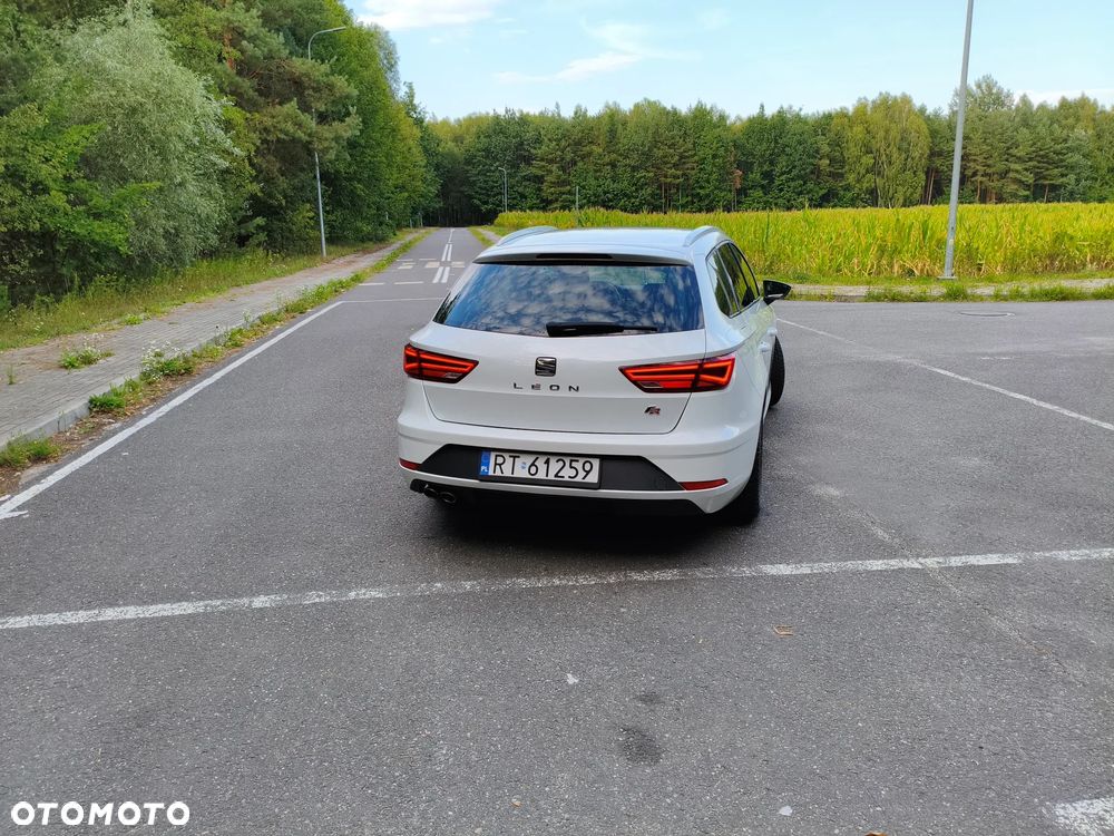 Seat Leon 1.4 TSI FR S&S DSG - 10