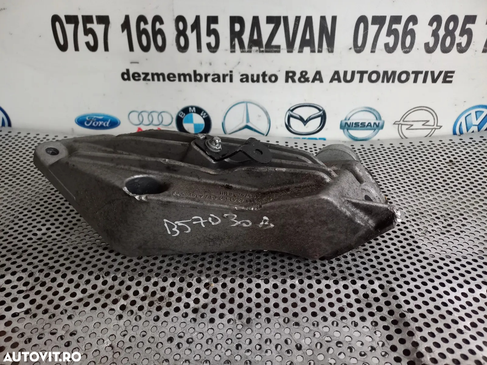 Suport Motor Bmw 3.0 D 4.0 D 5.0 D B57 Cod  M2 M3 M4 M5 M6 M7 M8 X3M X4M X5M X6M X7M G20 G21 G30 G3 - 3