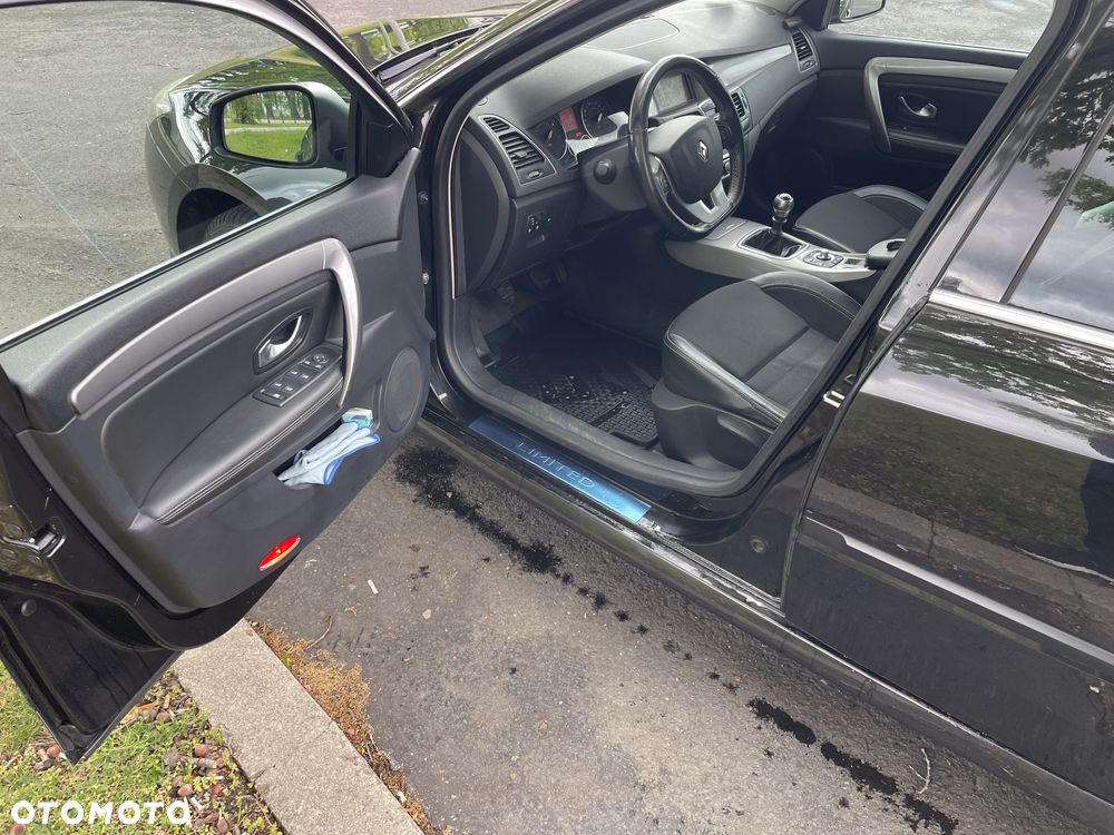 Renault Laguna 2.0 dCi Limited - 10