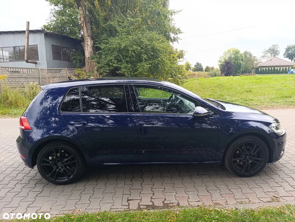 Volkswagen Golf VII 1.4 TSI BMT Comfortline - 6