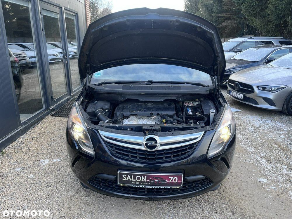 Opel Zafira - 27