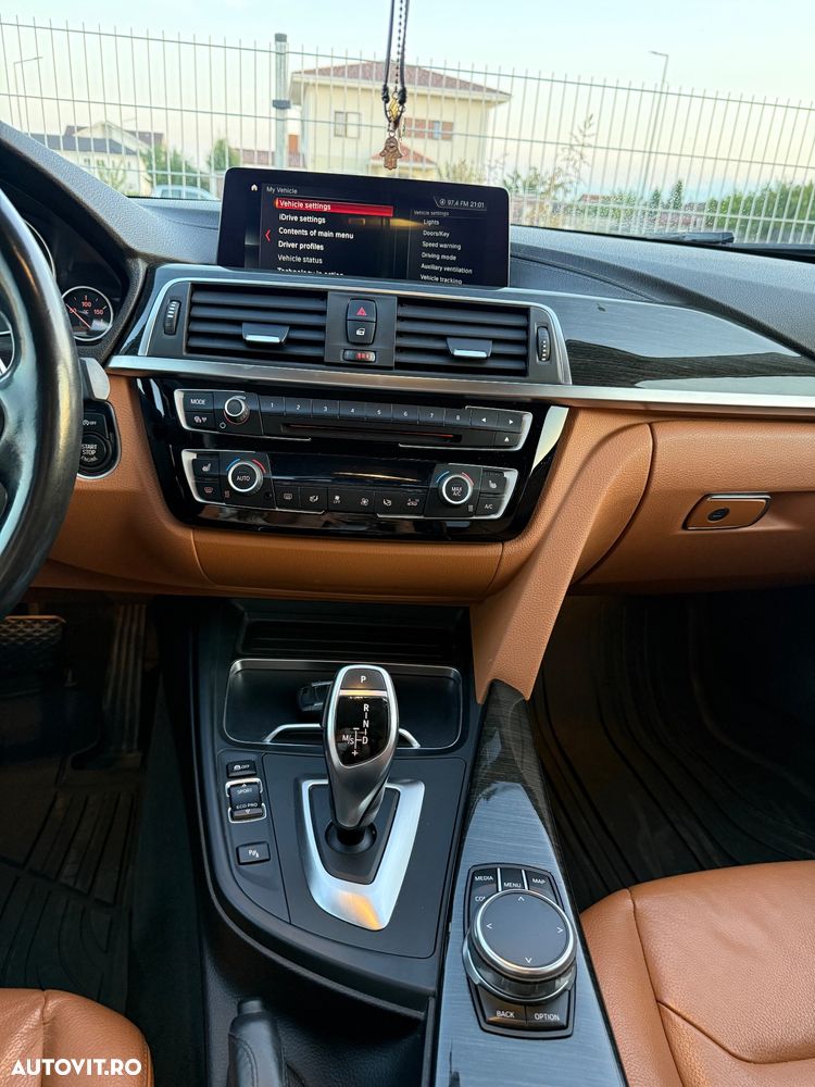 BMW Seria 4 420d xDrive AT - 13