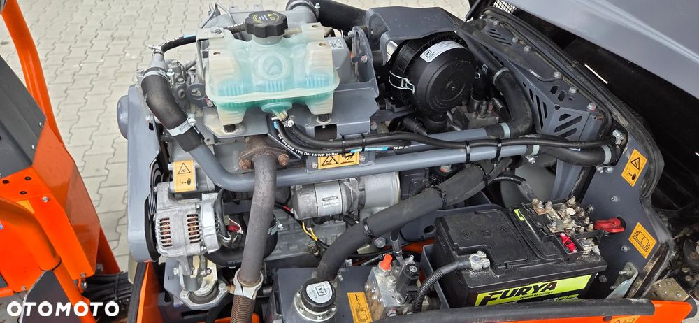 Hamm <<Walec HAMM HD12VV, 2021r, tylko 105 MTG! stan jak nowy, z Niemiec!>> - 12