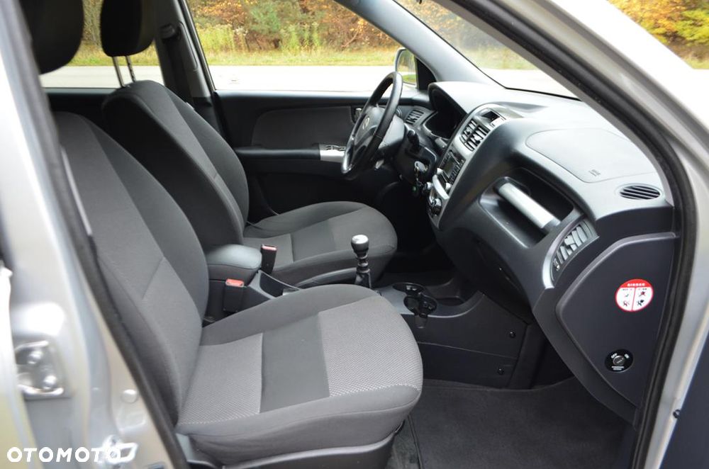 Kia Sportage 2.0 CRDI L 2WD - 21