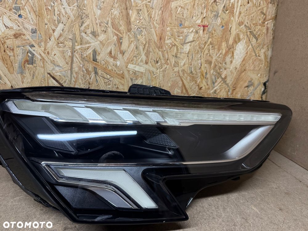 LAMPA PRZÓD PRAWA PRZEDNIA PRAWA FULL LED MATRIX AUDI A3 8Y0 8Y0941034 - 19