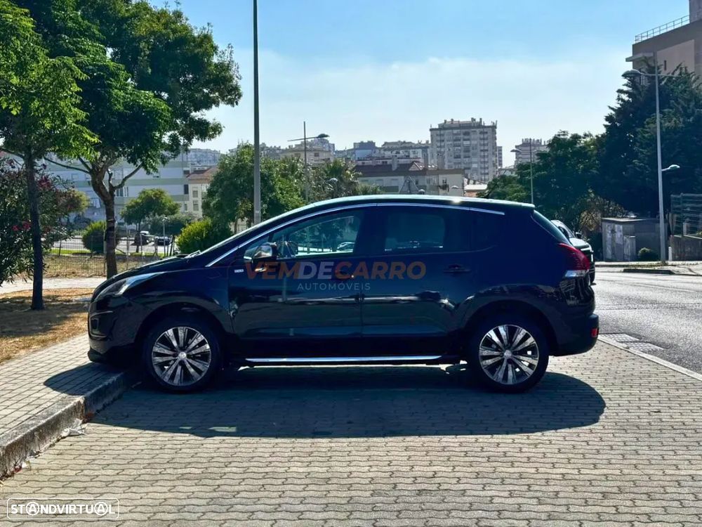 Peugeot 3008 1.6 BlueHDi Style - 3