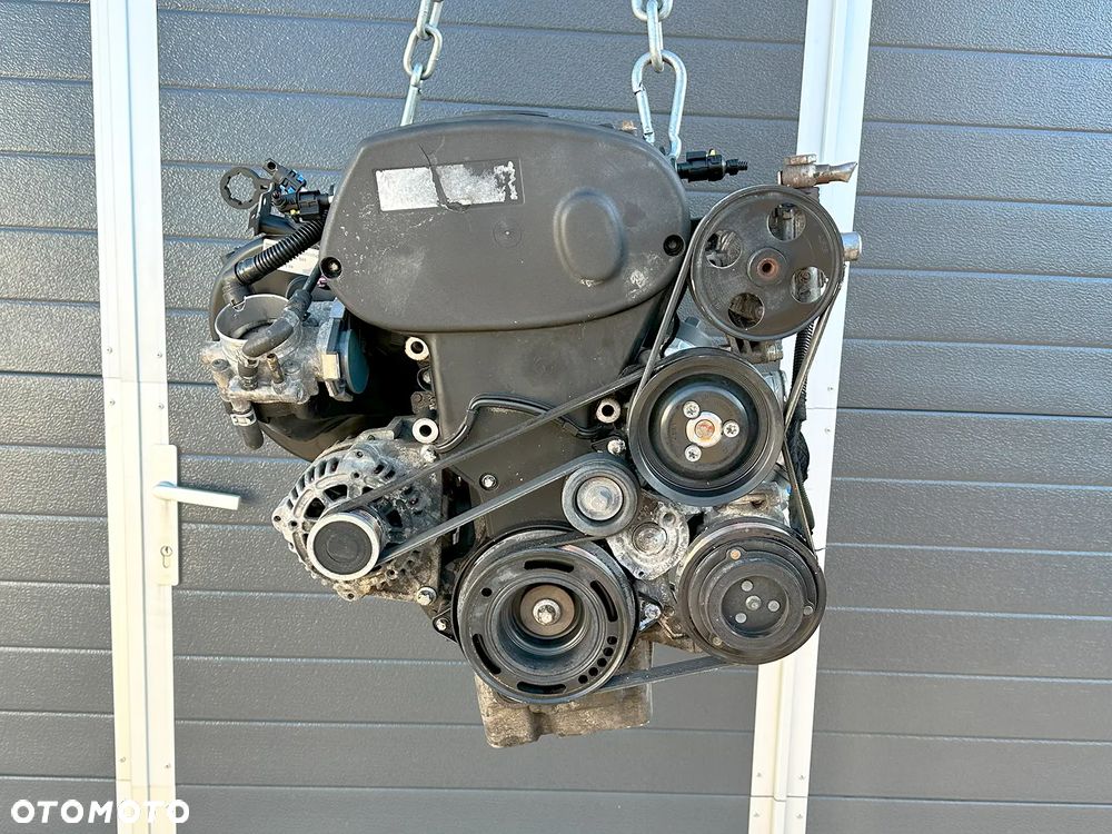 Silnik słupek Opel Zafira 1.8 16V A18XEL 120KM / 88kW Tourer. - 1