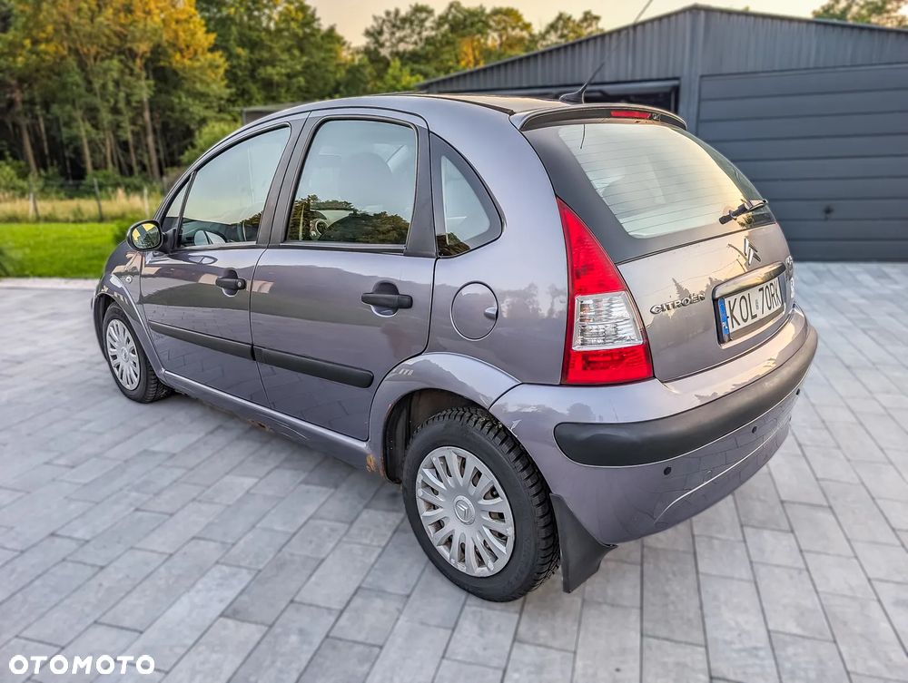 Citroën C3 1.1 Furio - 3