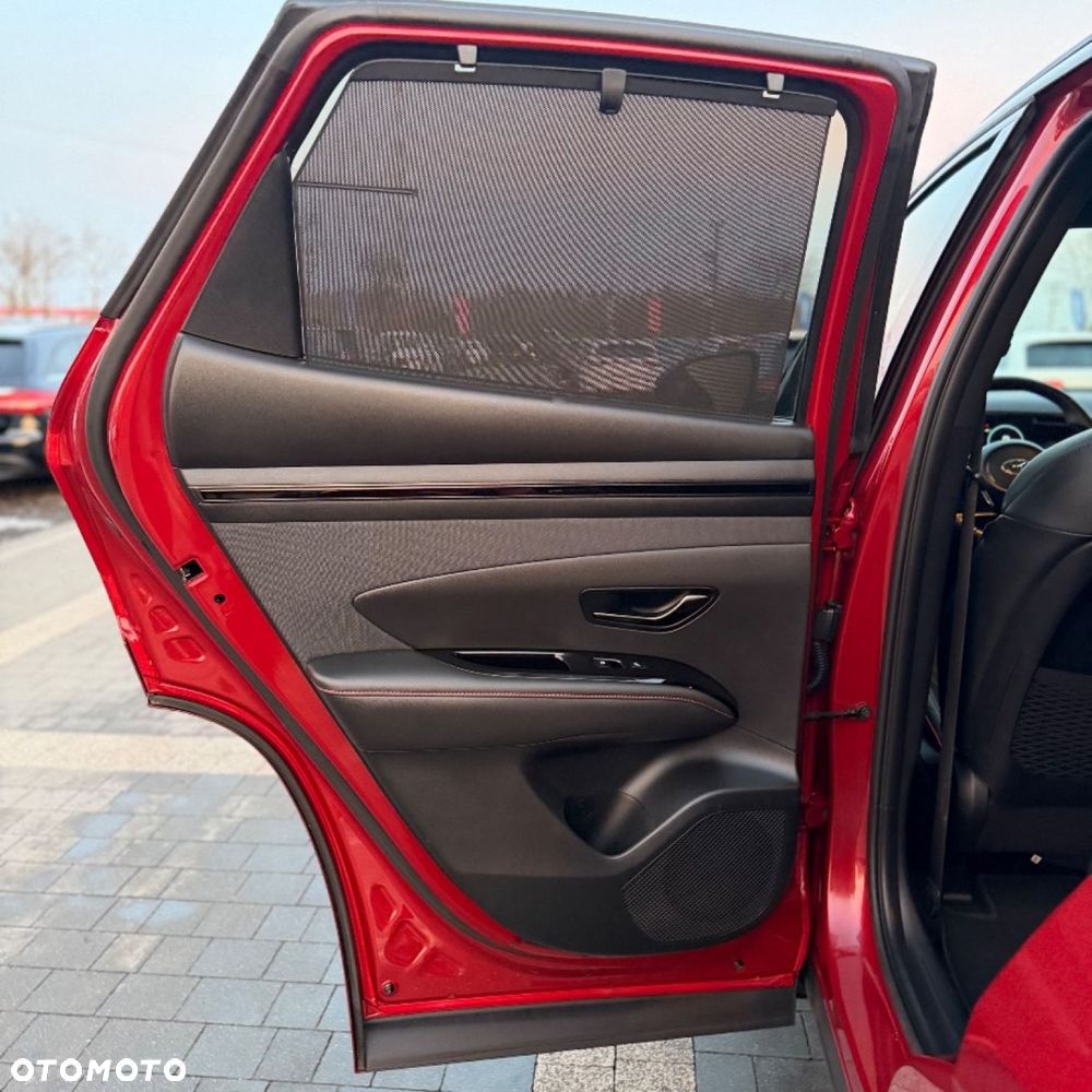 Hyundai Tucson 1.6 T-GDi PHEV Platinum N Line 4WD - 40