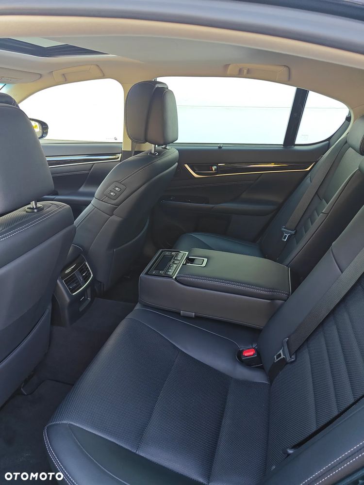 Lexus GS 450h Prestige + - 19