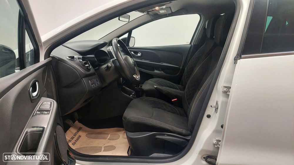 Renault Clio 1.5 dCi Limited - 11