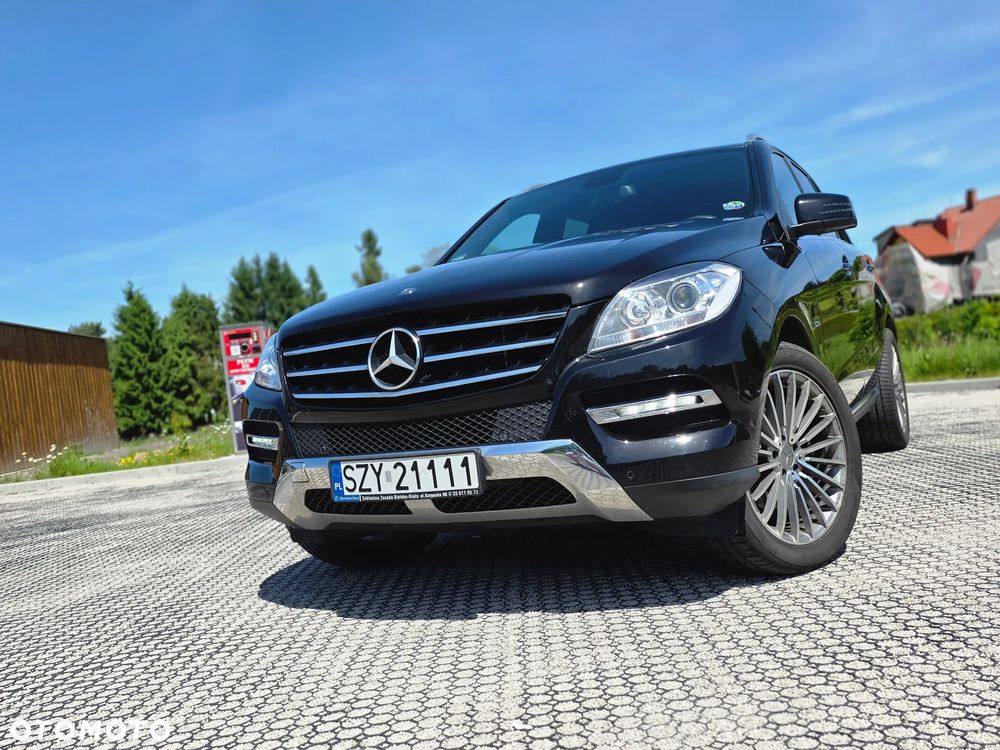 Mercedes-Benz ML 250 BlueTEC 4-Matic - 8