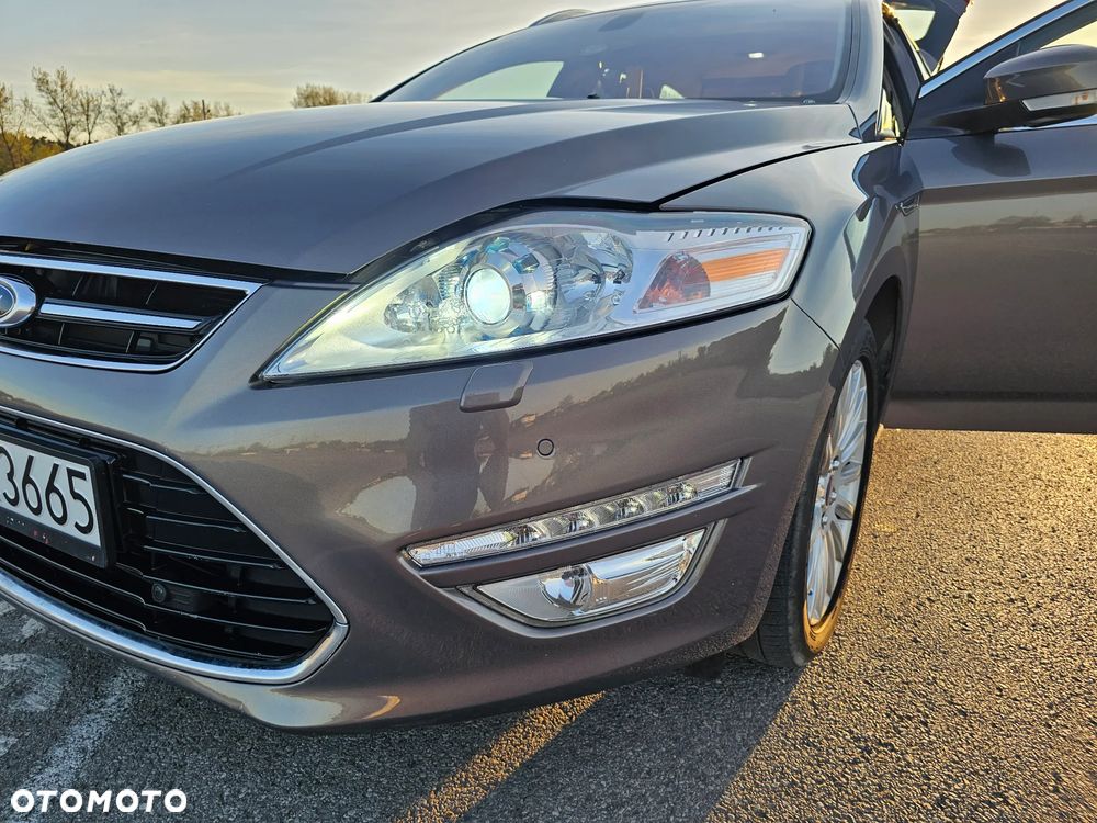 Ford Mondeo 1.6 T Titanium - 2