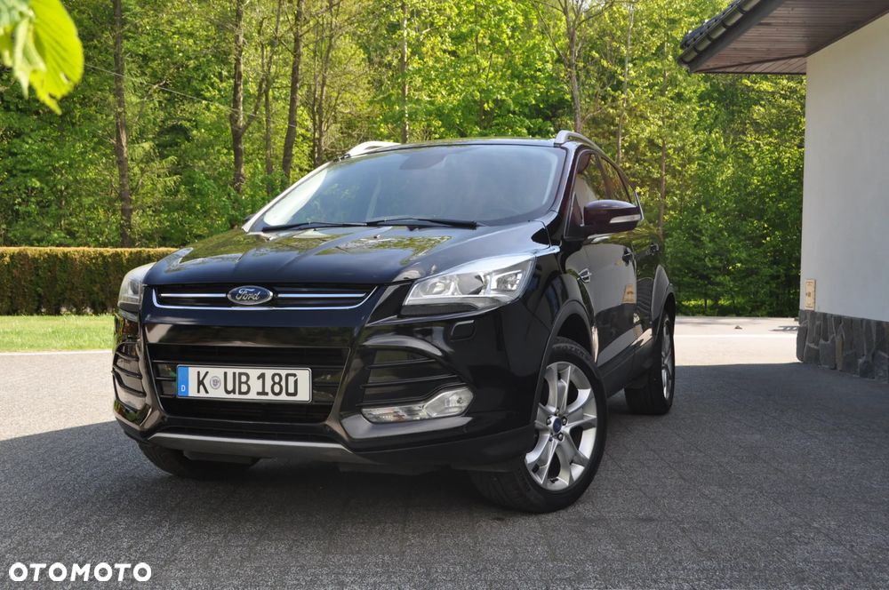 Ford Kuga 2.0 TDCi 4x4 Titanium - 7
