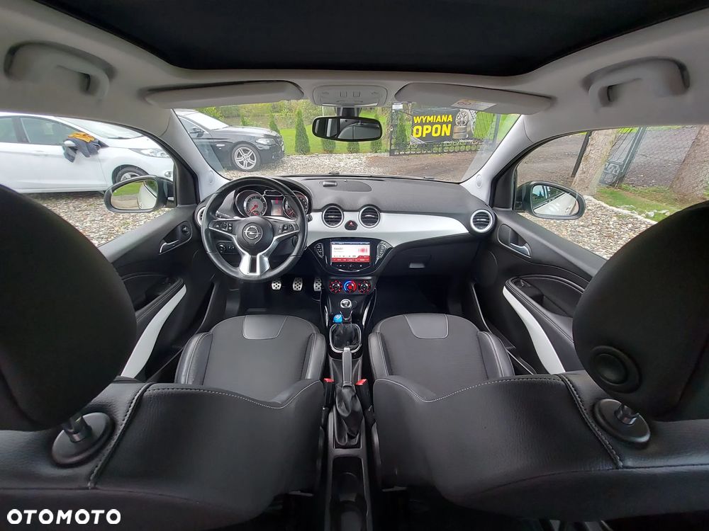 Opel Adam 1.4 Rocks - 9