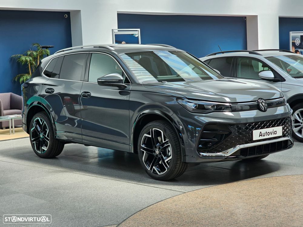 VW Tiguan 1.5 TSI eHybrid R-Line DSG - 1