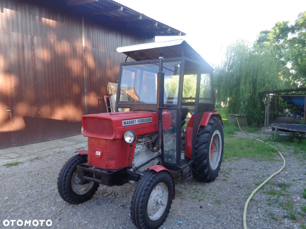 Massey Ferguson 158 - 1