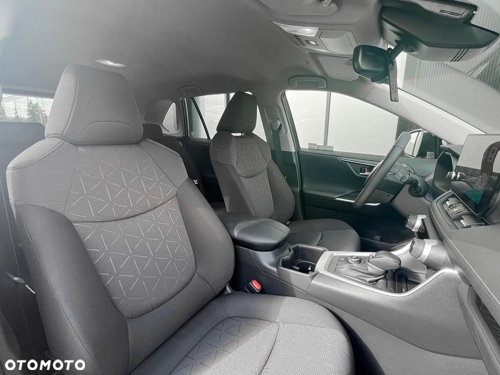 Toyota RAV4 2.5 Hybrid Comfort 4x4 - 5