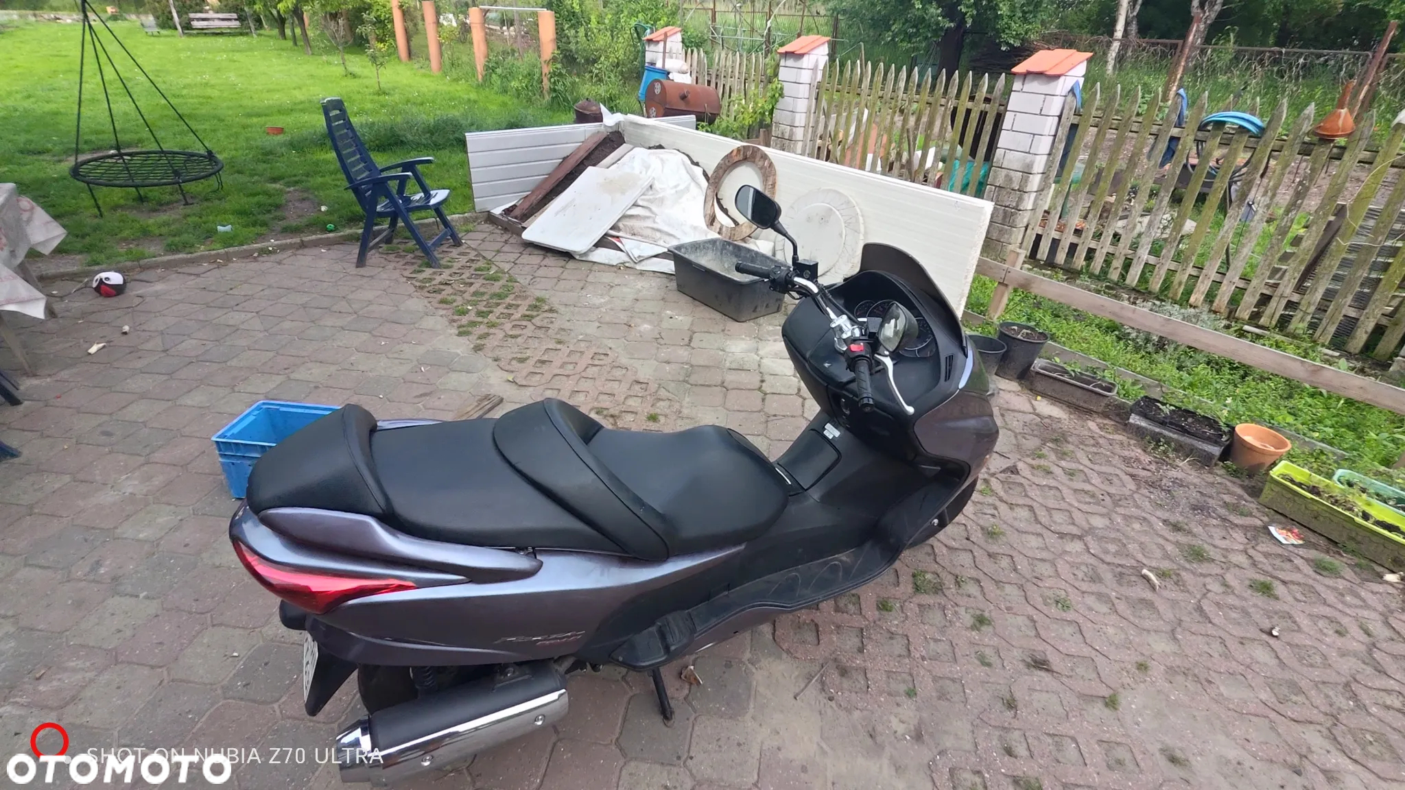 Honda NSS - 7