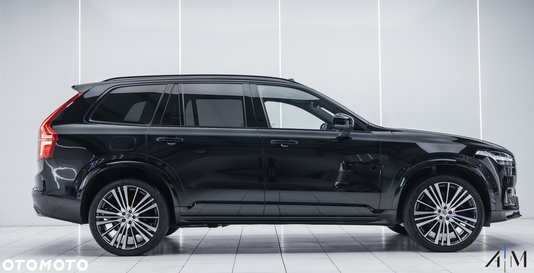 Volvo XC 90 B5 D AWD Ultimate Dark - 8