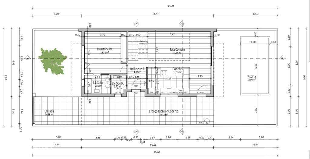 Casa / Villa T3 em Sesimbra (Castelo) de 161,00 m2 - Grande imagem: 3/16