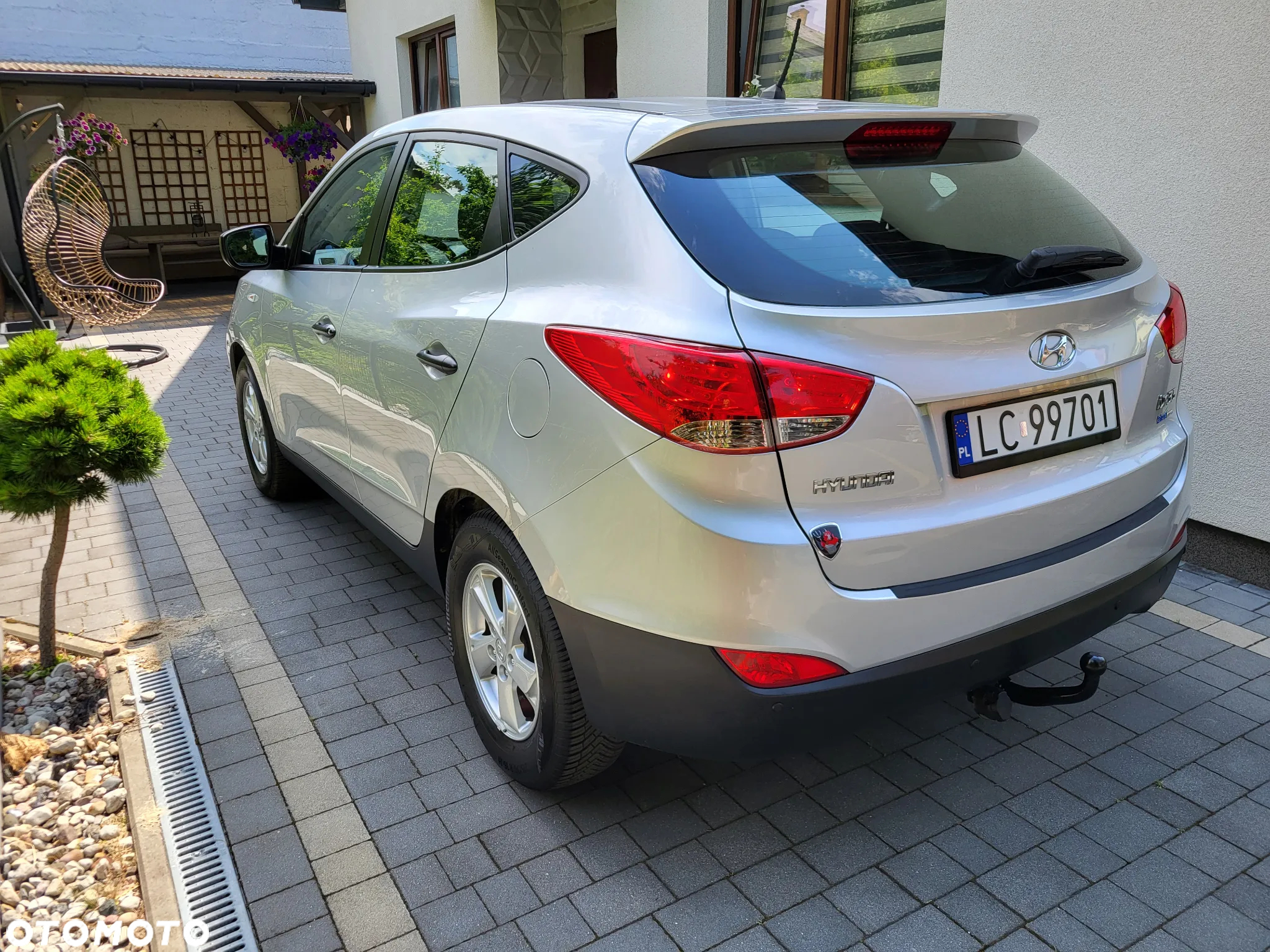 Hyundai ix35 1.7 CRDi 2WD Style - 3
