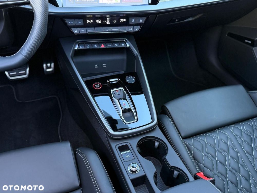 Audi S3 Limousine - 26