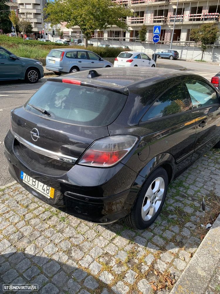 Opel Astra GTC 1.3 CDTi - 5