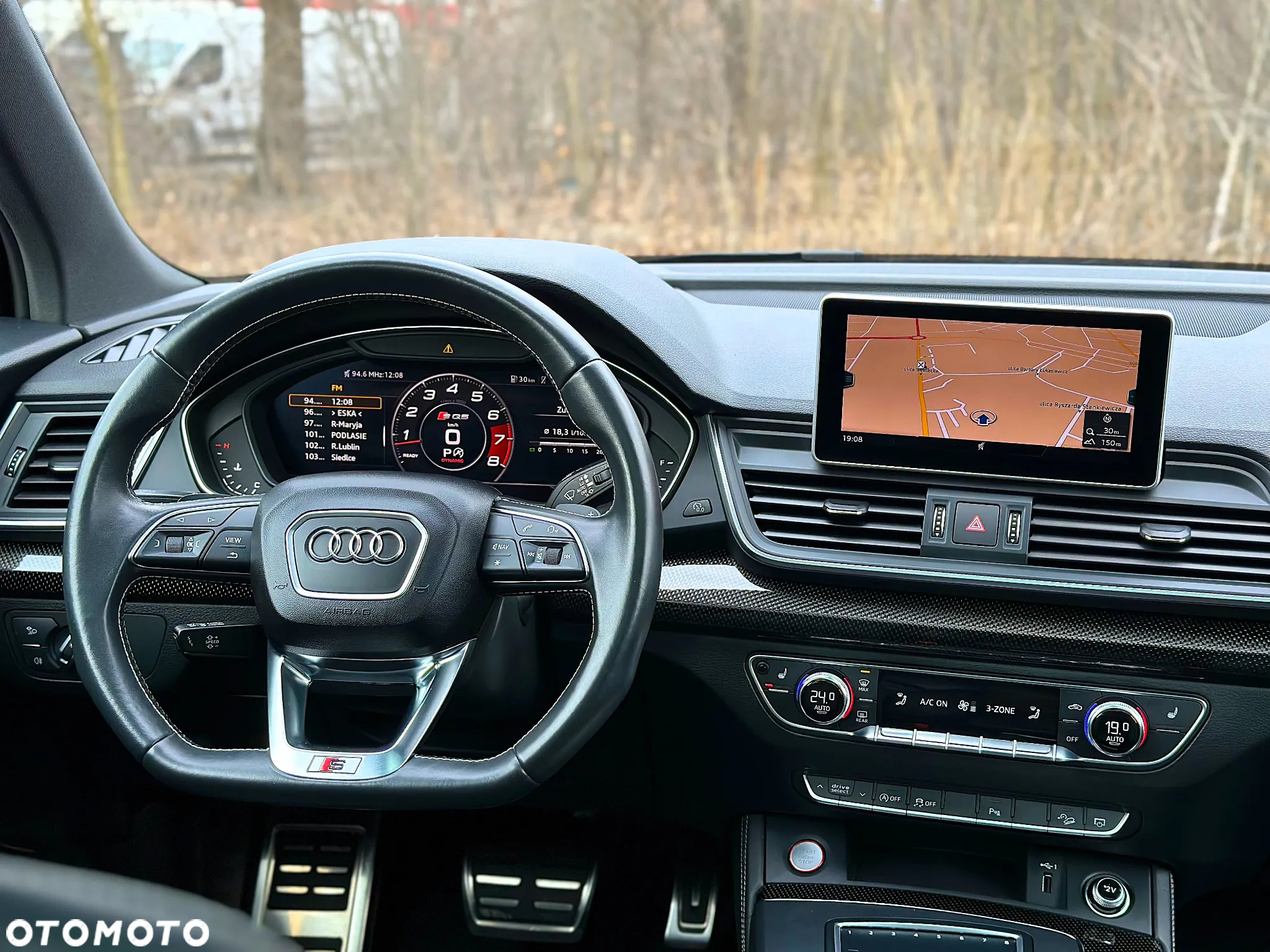Audi SQ5 3.0 TFSI Quattro Tiptronic - 20